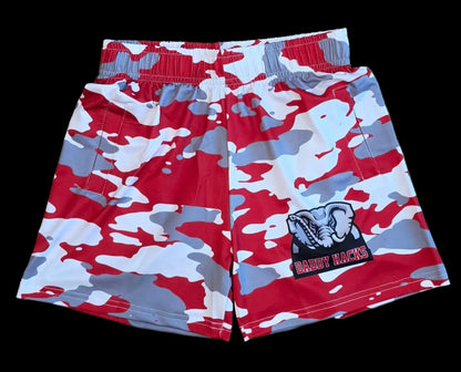 Crimson Gameday Shorts
