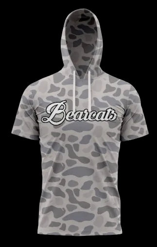 SS Hoodie School Spirit Ghost Camo (preorder)