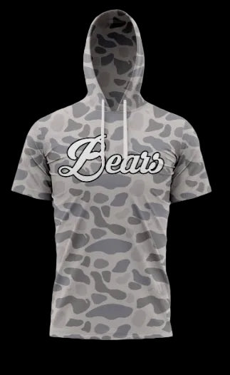 SS Hoodie School Spirit Ghost Camo (preorder)