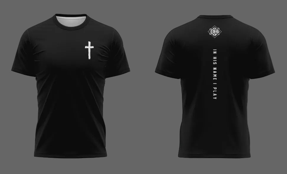 In HIS Name I Play (Preorder)
