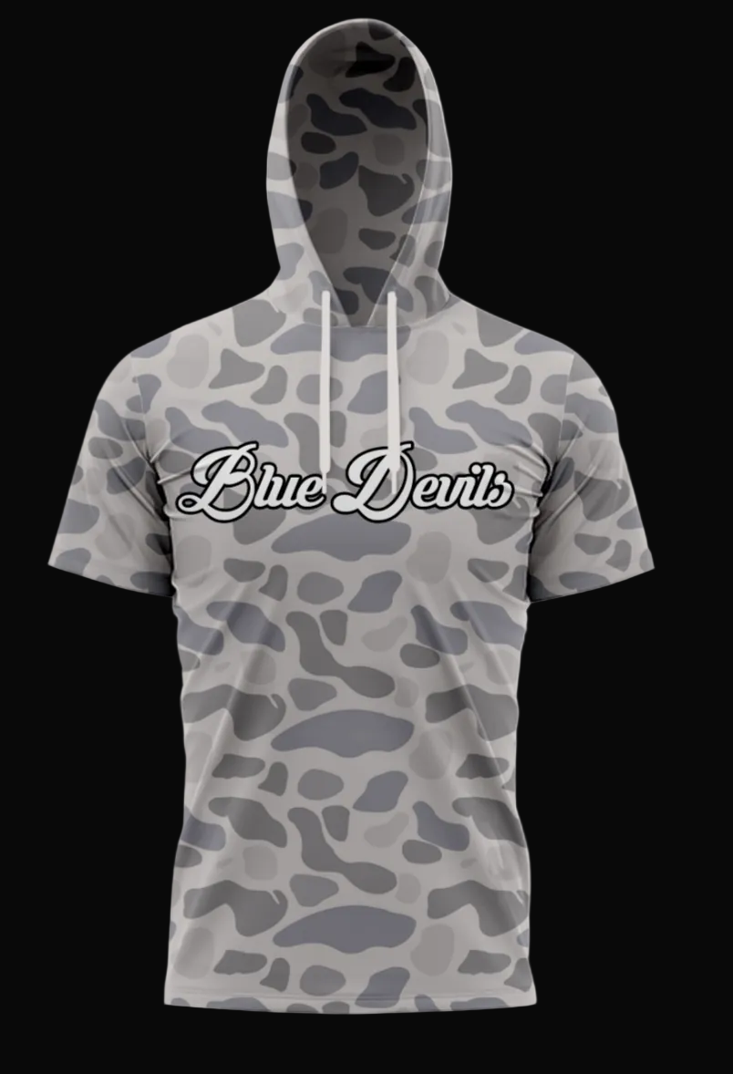 SS Hoodie Ghost Camo (preorder)