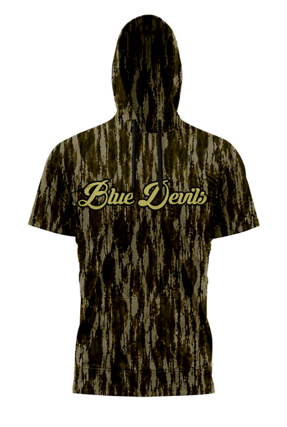 SS Hoodie Timber Camo (preorder)