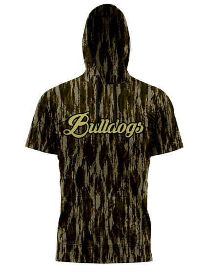 SS Hoodie Timber Camo (preorder)
