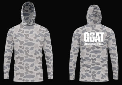 GOAT - Ghost Camo (Preorder)