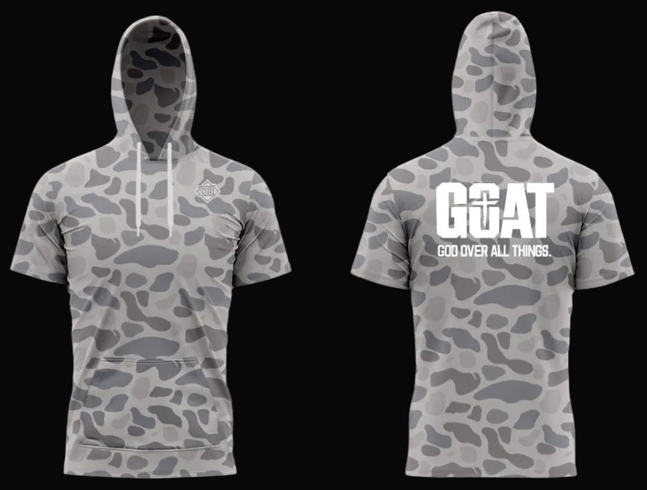 GOAT - Ghost Camo (Preorder)