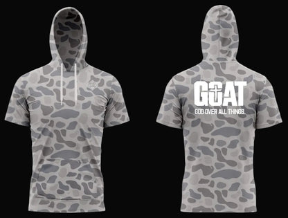 GOAT - Ghost Camo (Preorder)