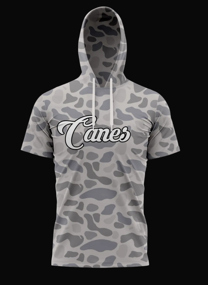 SS Hoodie School Spirit Ghost Camo (preorder)