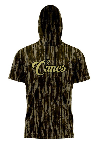SS Hoodie School Spirit Timber Camo (preorder)