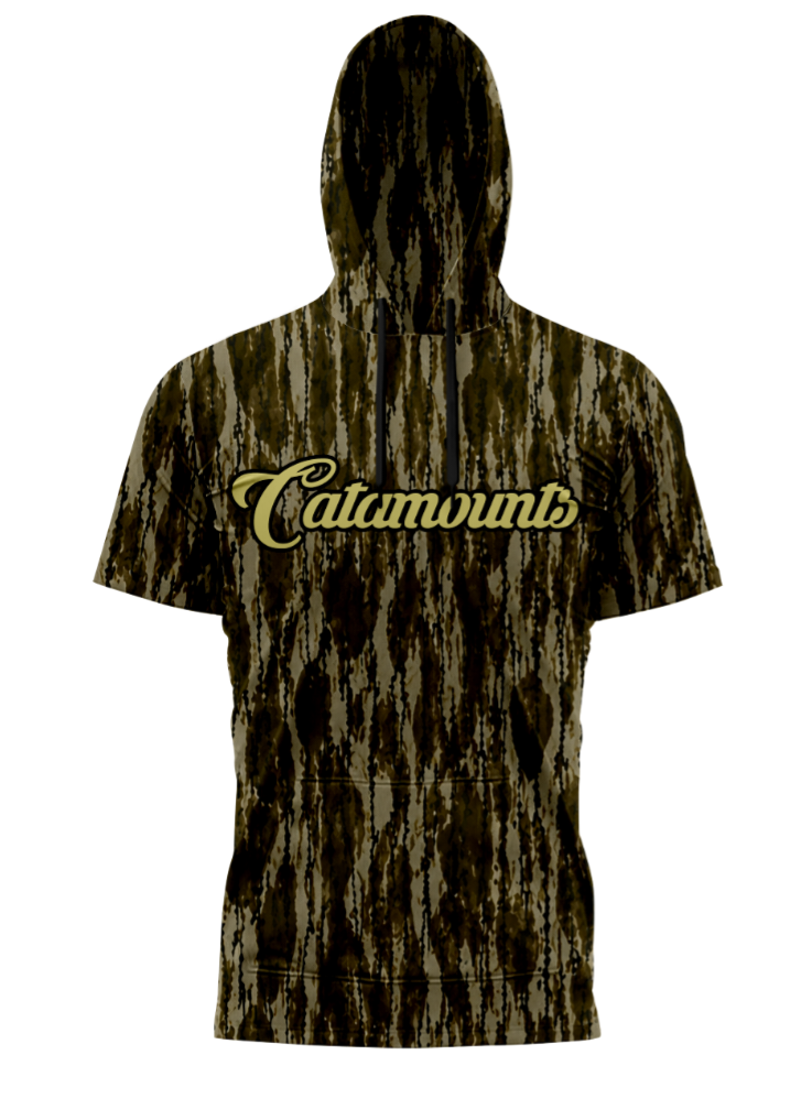 SS Hoodie Timber Camo (preorder)