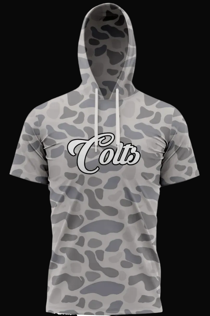 SS Hoodie School Spirit Ghost Camo (preorder)