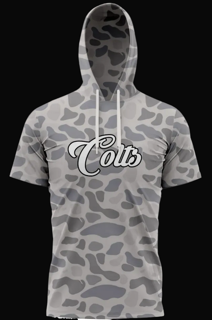 SS Hoodie School Spirit Ghost Camo (preorder)