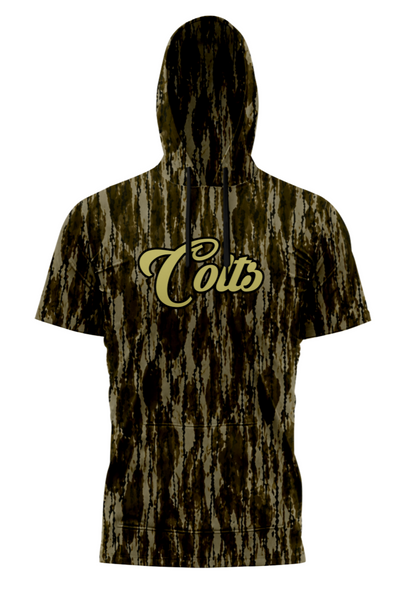 SS Hoodie School Spirit Timber Camo (preorder)