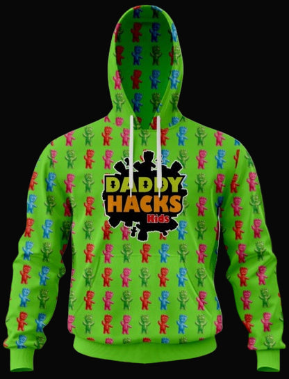 Long Sleeve Hoodies (preorder)