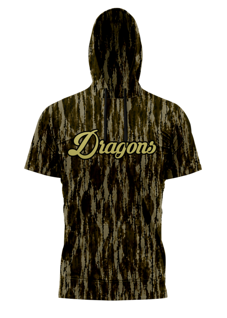 SS Hoodie Timber Camo (preorder)