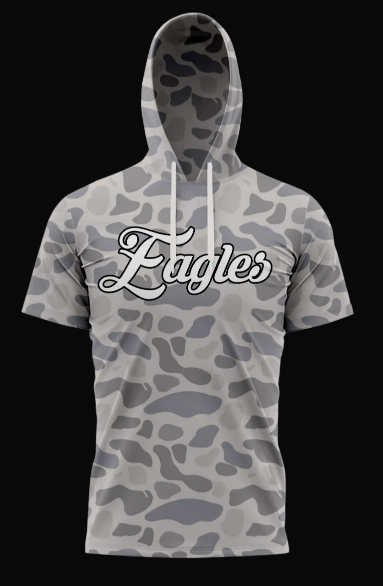 SS Hoodie Ghost Camo (preorder)