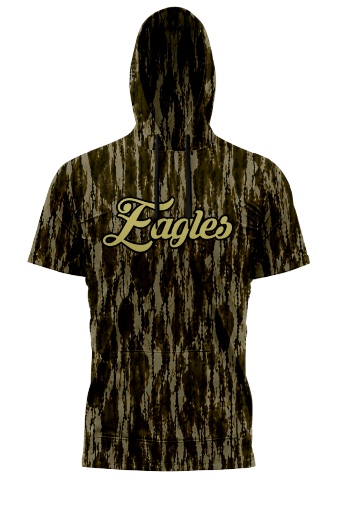 SS Hoodie Timber Camo (preorder)