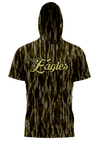 SS Hoodie Timber Camo (preorder)
