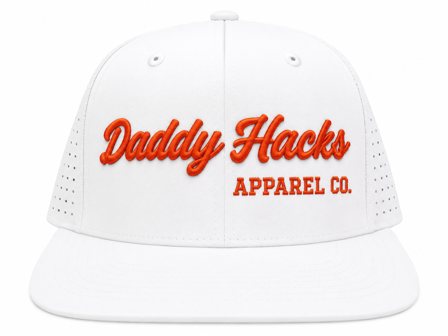 Daddy Hacks Apparel Co. – Trucker Snapback