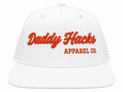 Daddy Hacks Apparel Co. – Trucker Snapback