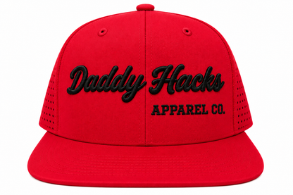 Daddy Hacks Apparel Co. – Trucker Snapback