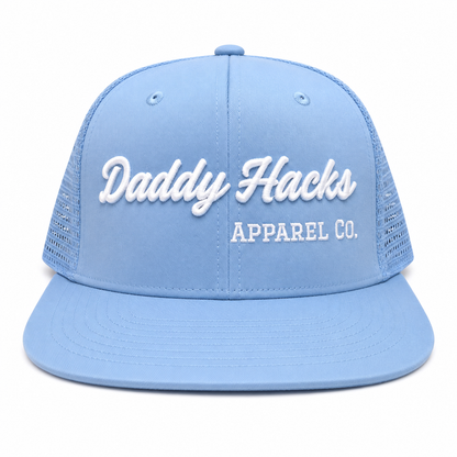 Daddy Hacks Apparel Co. – Trucker Snapback