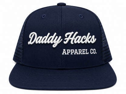 Daddy Hacks Apparel Co. – Trucker Snapback