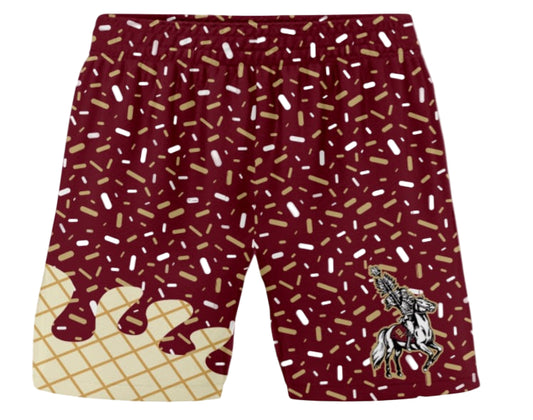 The Tribe Shorts