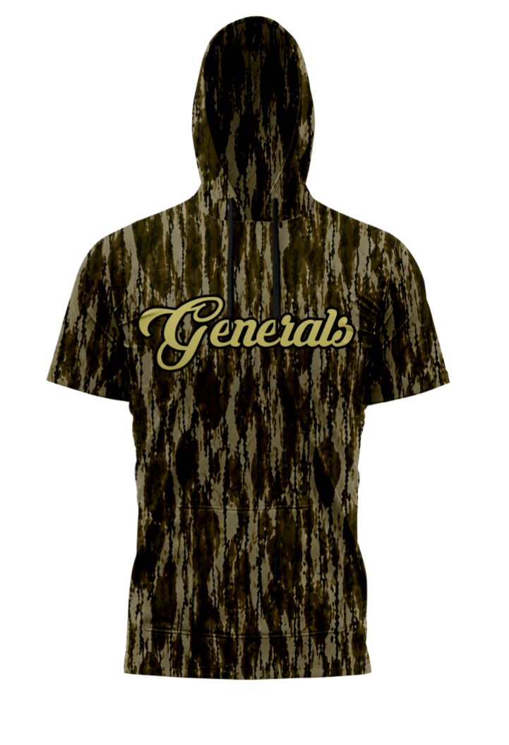 SS Hoodie Timber Camo (preorder)