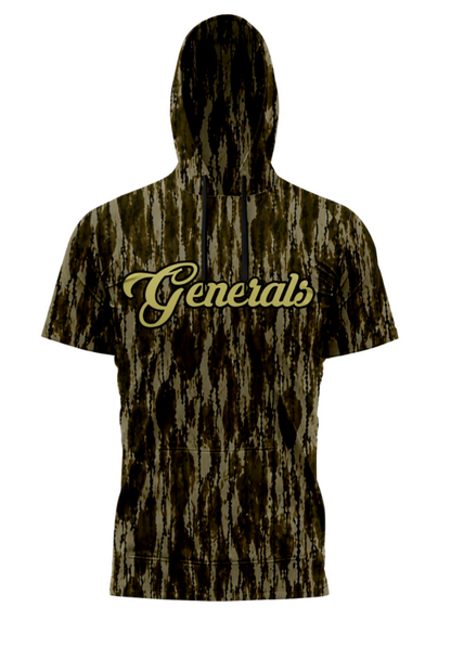 SS Hoodie Timber Camo (preorder)