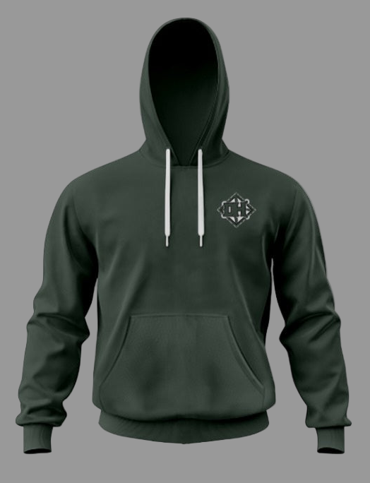 Long Sleeve Hoodies (preorder)