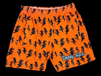 Daddy Hacks Lightning Shorts