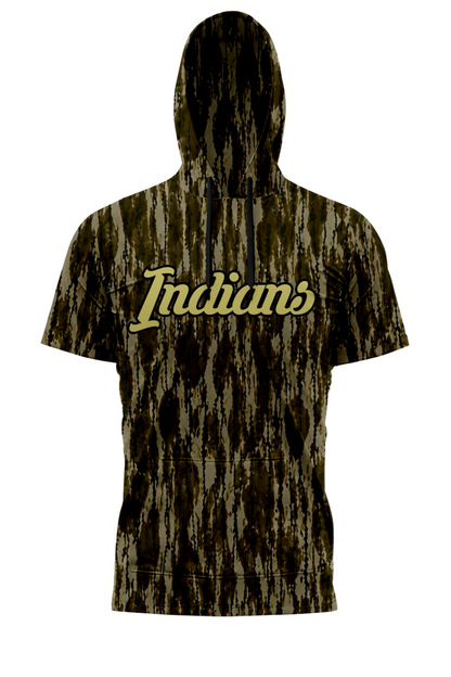SS Hoodie Timber Camo (preorder)