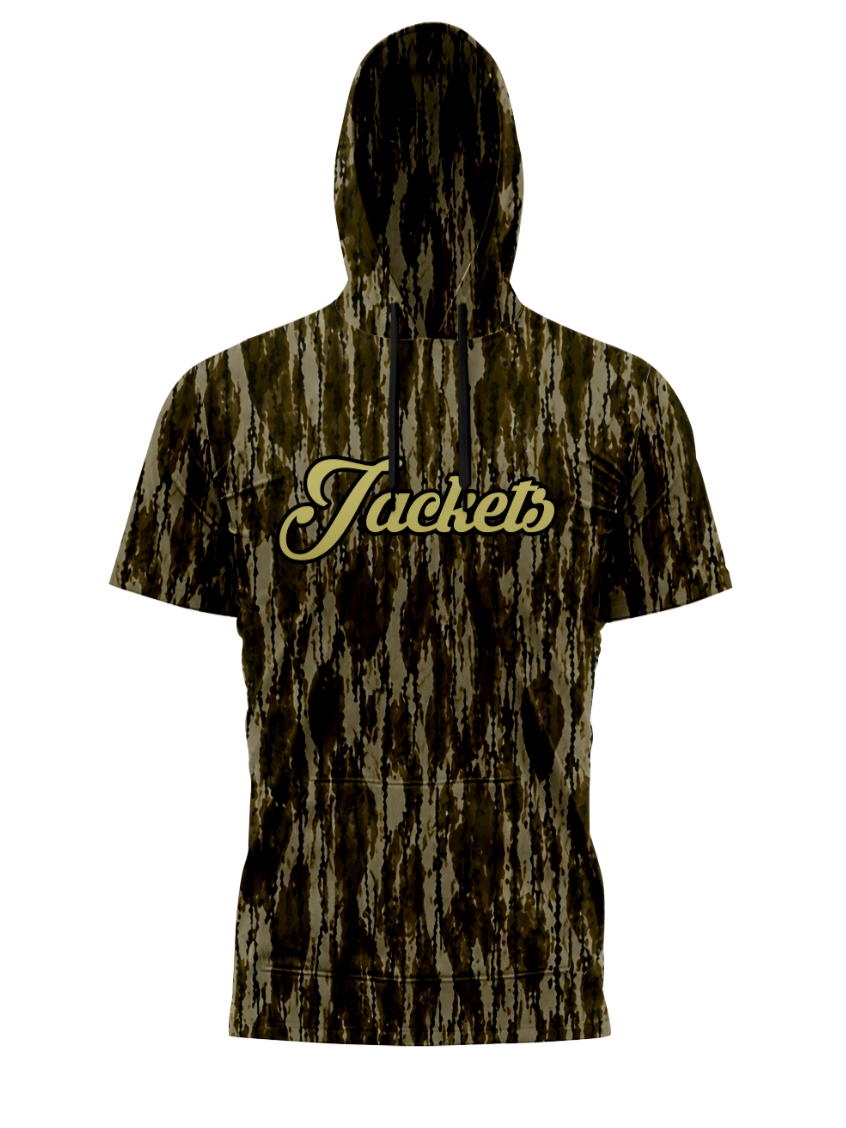 SS Hoodie Timber Camo (preorder)