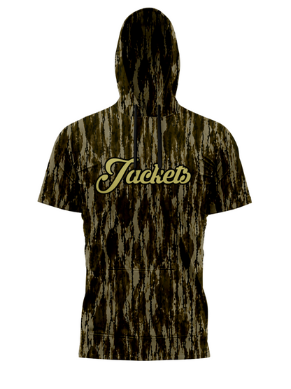 SS Hoodie Timber Camo (preorder)