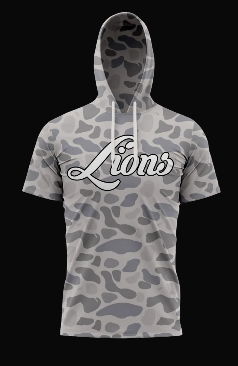 SS Hoodie Ghost Camo (preorder)