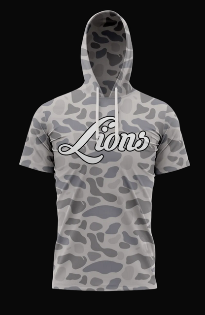 SS Hoodie Ghost Camo (preorder)