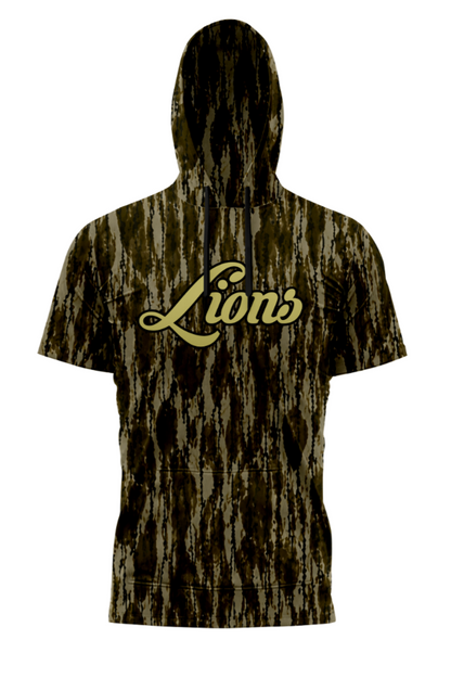 SS Hoodie Timber Camo (preorder)