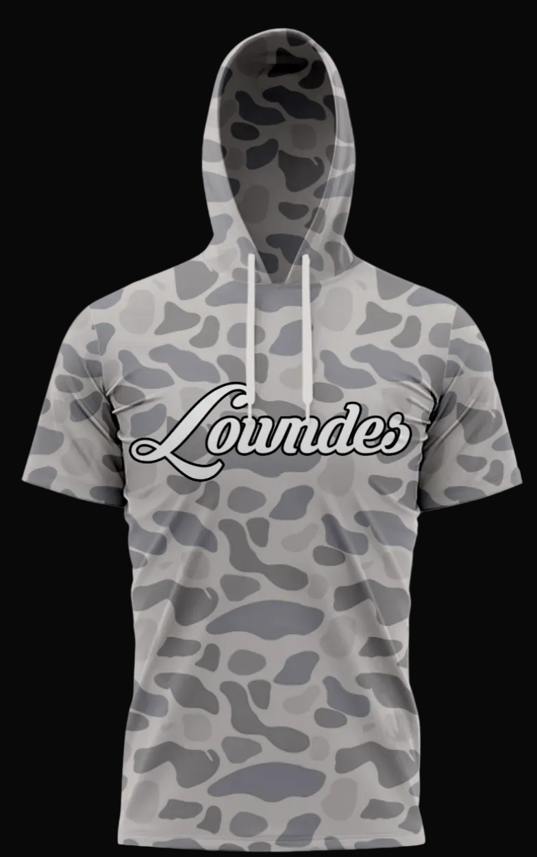 SS Hoodie School Spirit Ghost Camo (preorder)