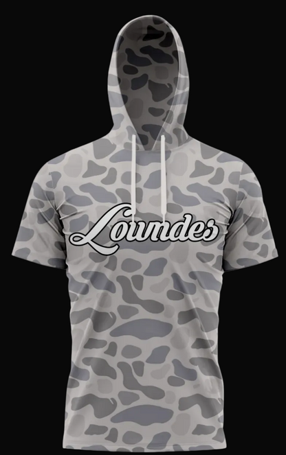 SS Hoodie School Spirit Ghost Camo (preorder)
