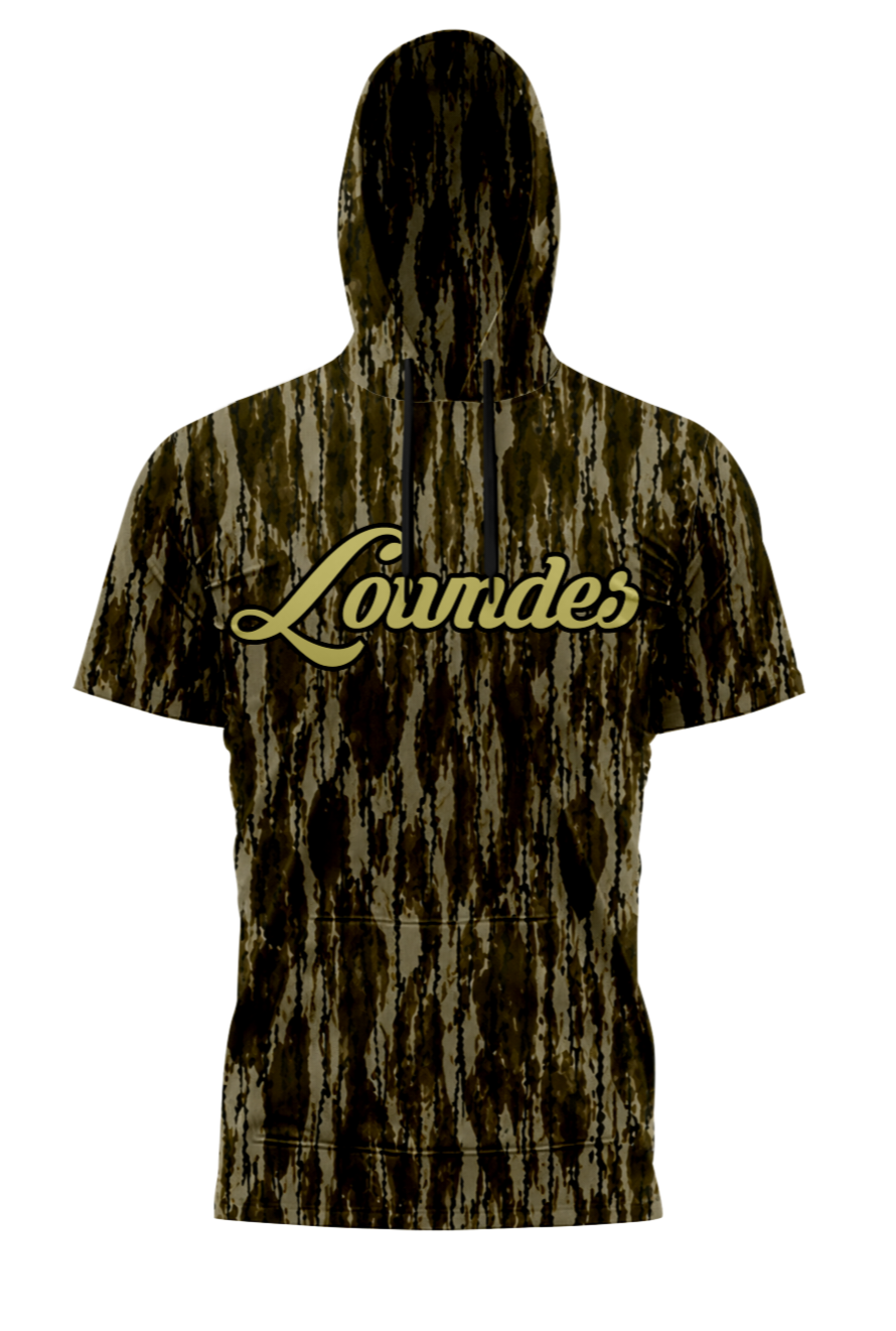 SS Hoodie School Spirit Timber Camo (preorder)