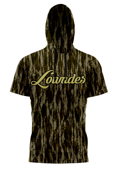 SS Hoodie School Spirit Timber Camo (preorder)