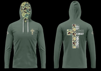 Camo Cross (preorder)