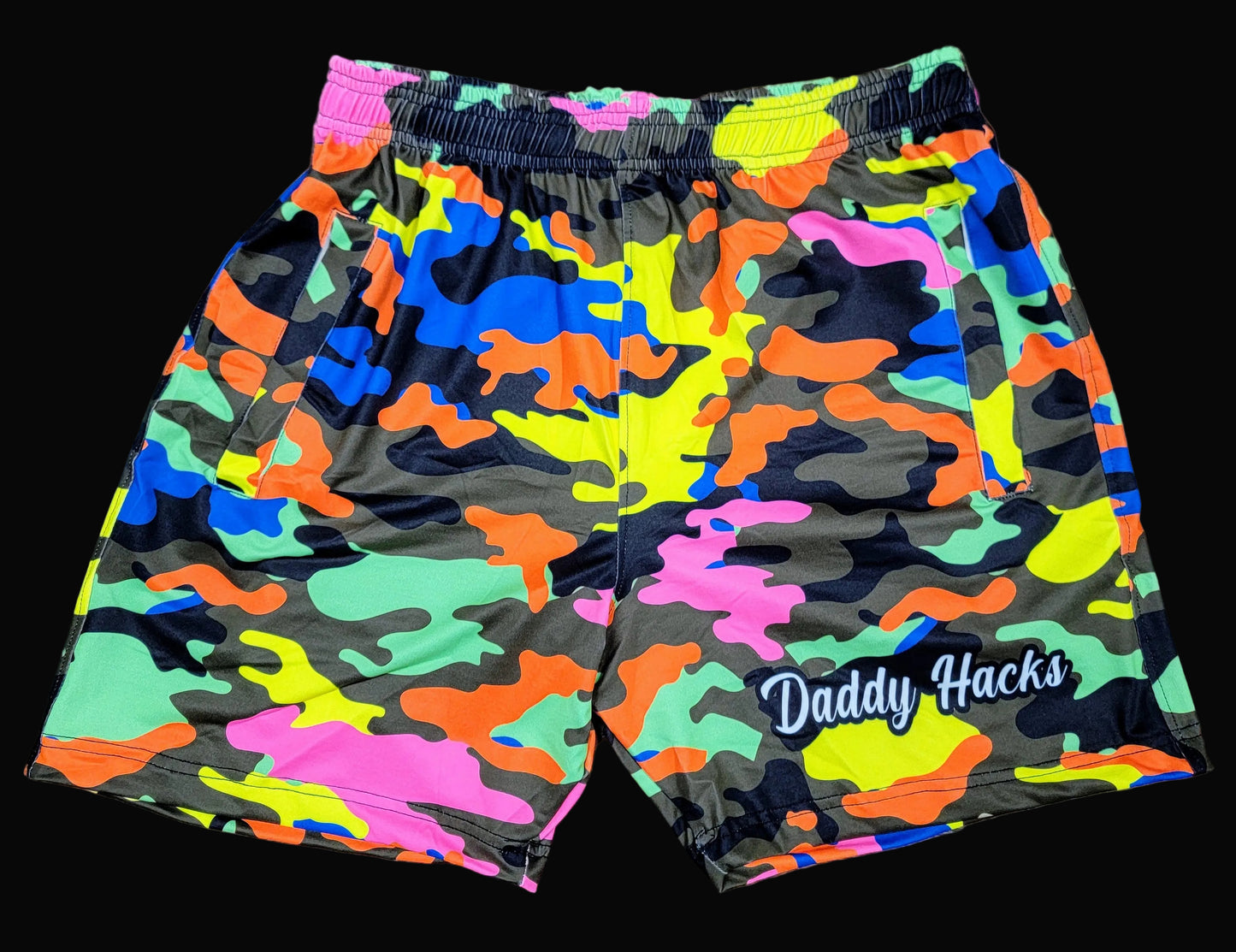 DH Camo Shorts