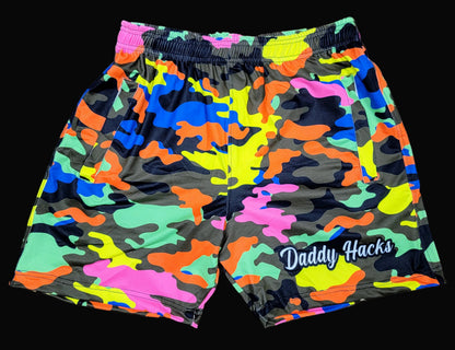 DH Camo Shorts