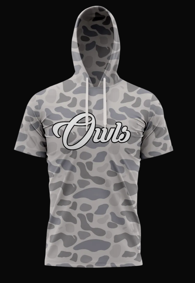 SS Hoodie Ghost Camo (preorder)