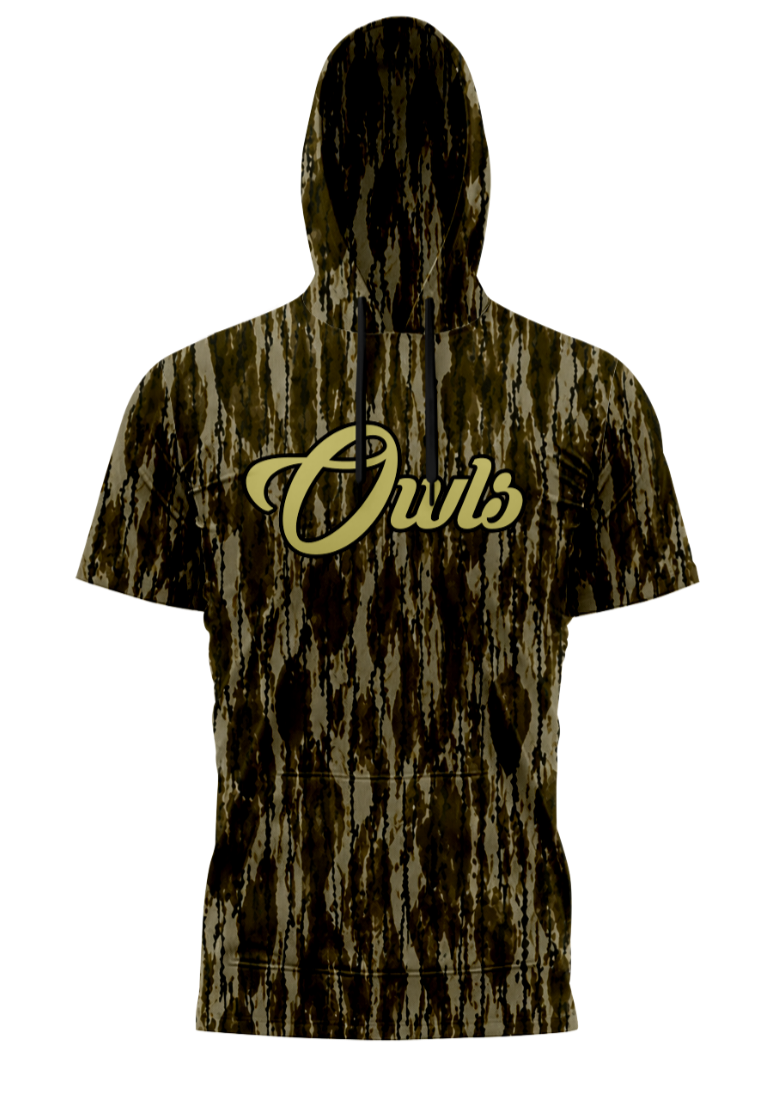 SS Hoodie Timber Camo (preorder)