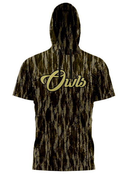 SS Hoodie Timber Camo (preorder)
