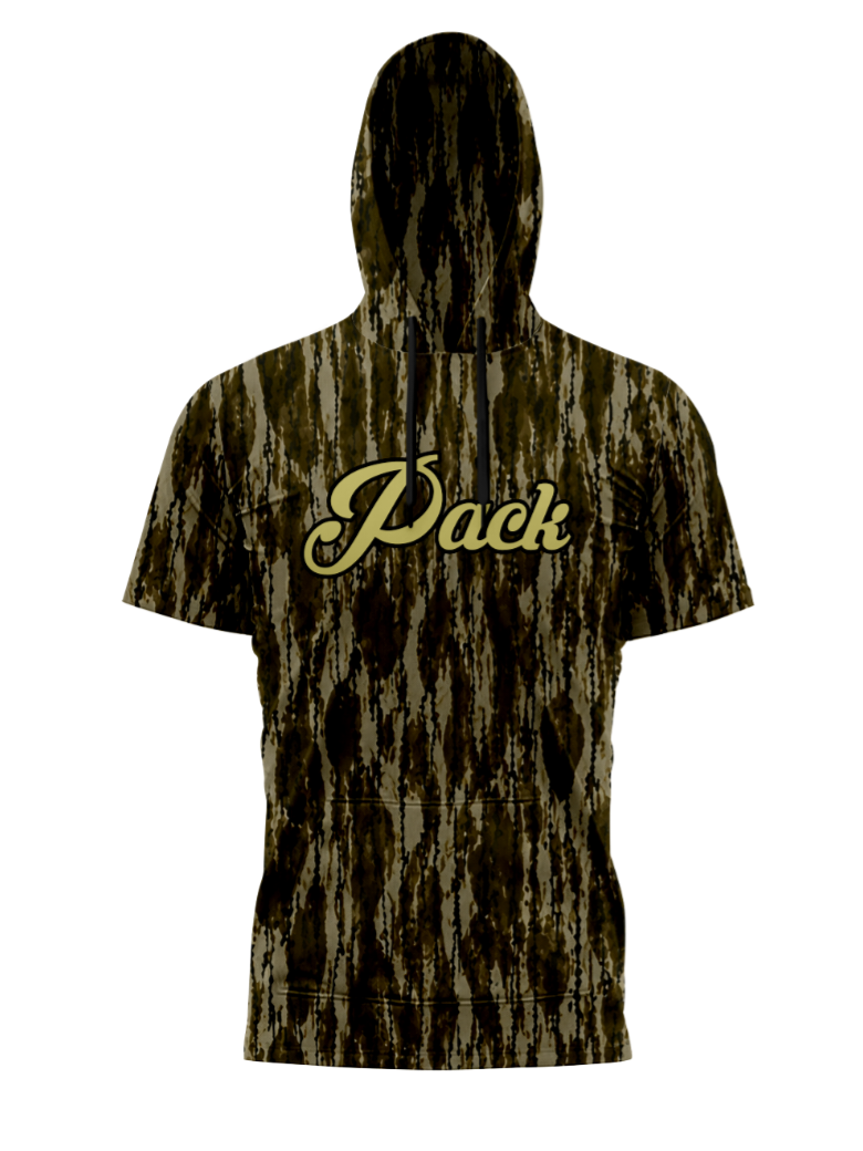 SS Hoodie Timber Camo (preorder)