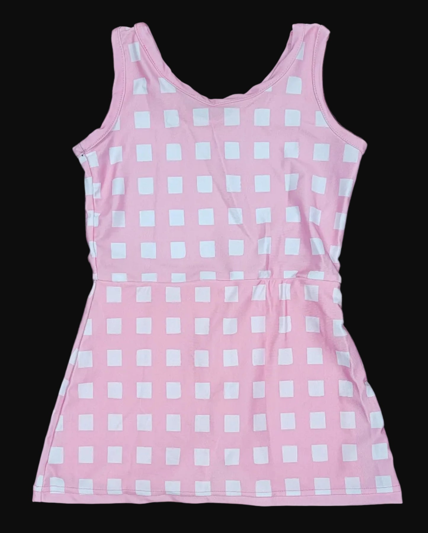 Girls Athletic Dress (preorder)