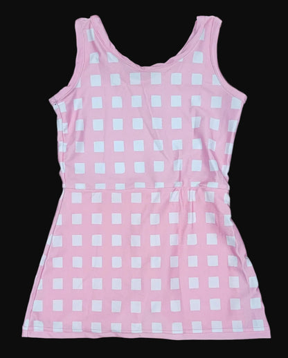 Girls Athletic Dress (preorder)